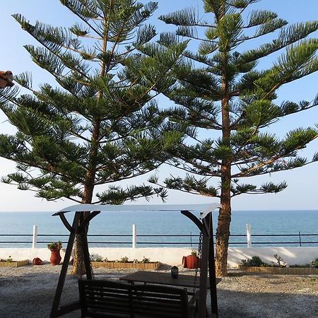 Frosso'S Sea Apartments Kokkini Hani Екстер'єр фото
