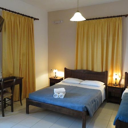 Frosso'S Sea Apartments Kokkini Hani Екстер'єр фото