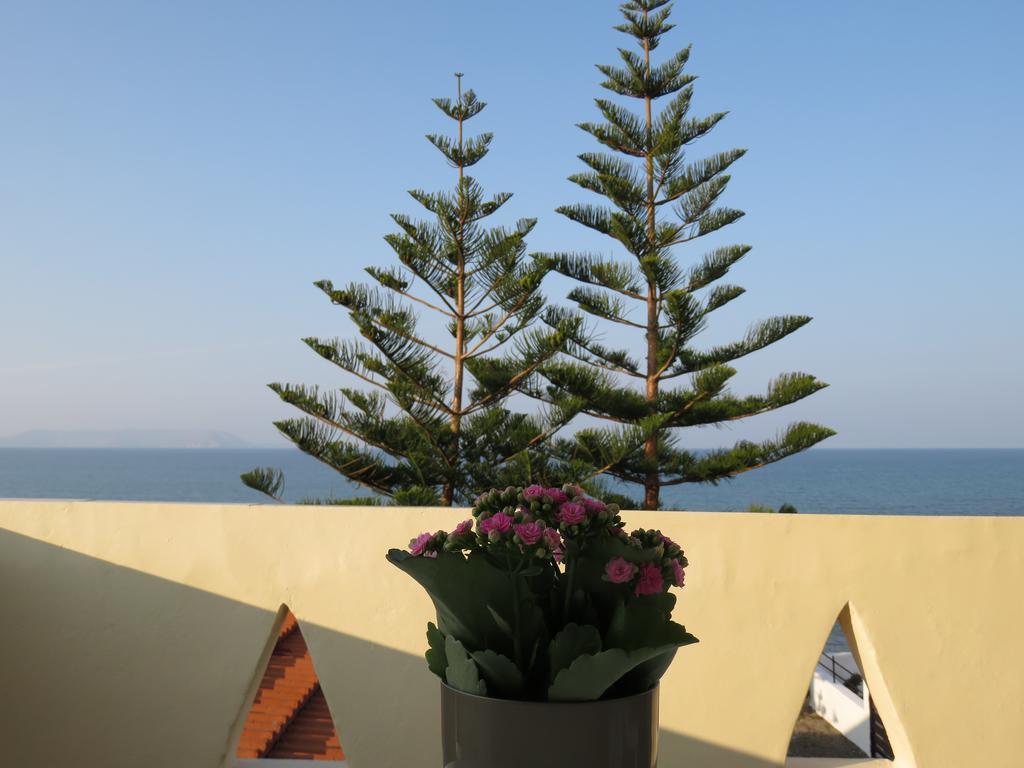 Frosso'S Sea Apartments Kokkini Hani Екстер'єр фото