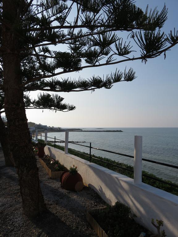 Frosso'S Sea Apartments Kokkini Hani Екстер'єр фото