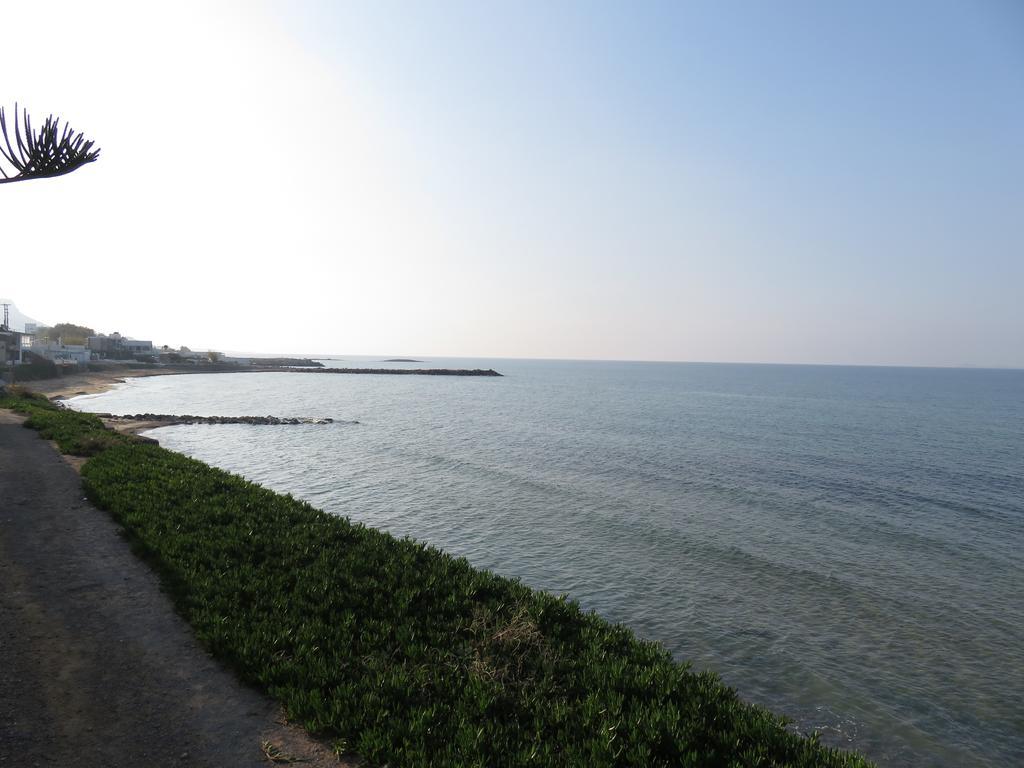 Frosso'S Sea Apartments Kokkini Hani Екстер'єр фото