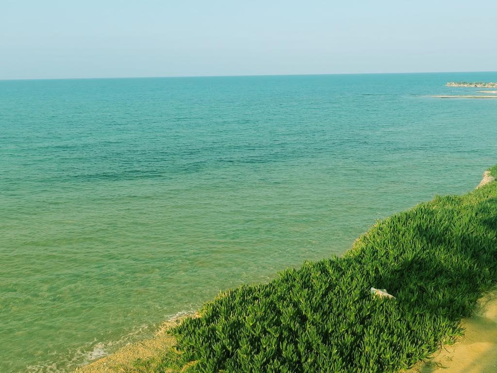 Frosso'S Sea Apartments Kokkini Hani Екстер'єр фото