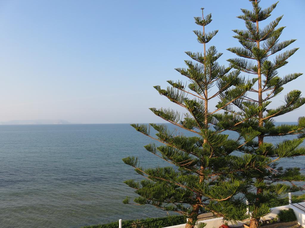Frosso'S Sea Apartments Kokkini Hani Екстер'єр фото