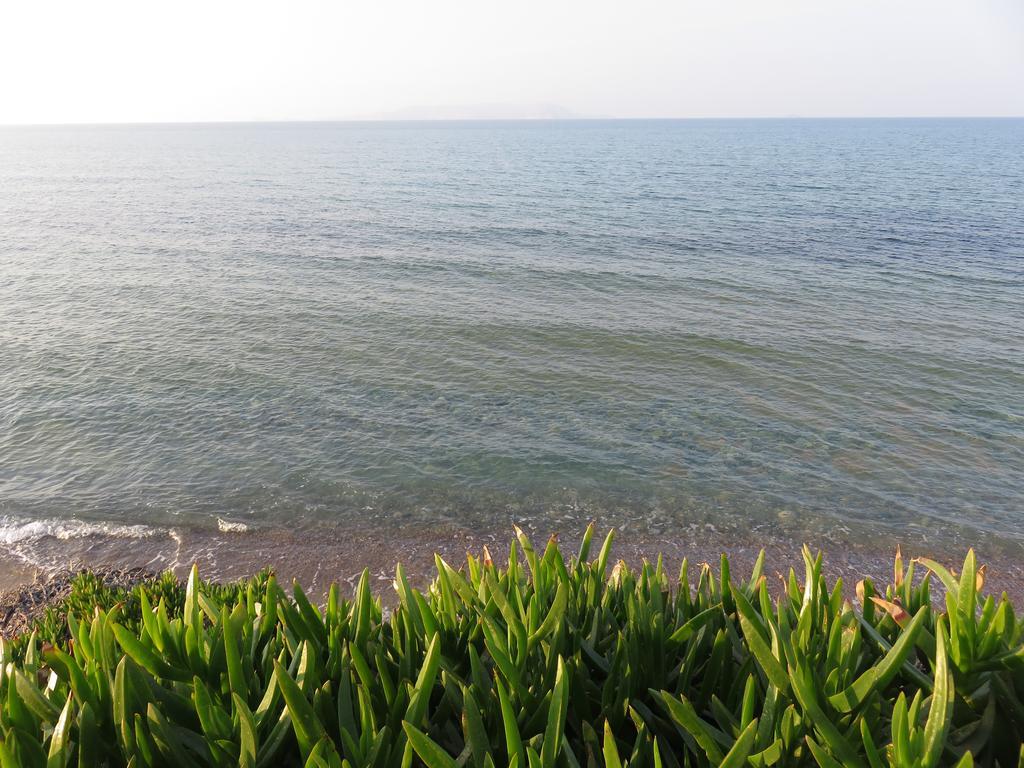 Frosso'S Sea Apartments Kokkini Hani Екстер'єр фото
