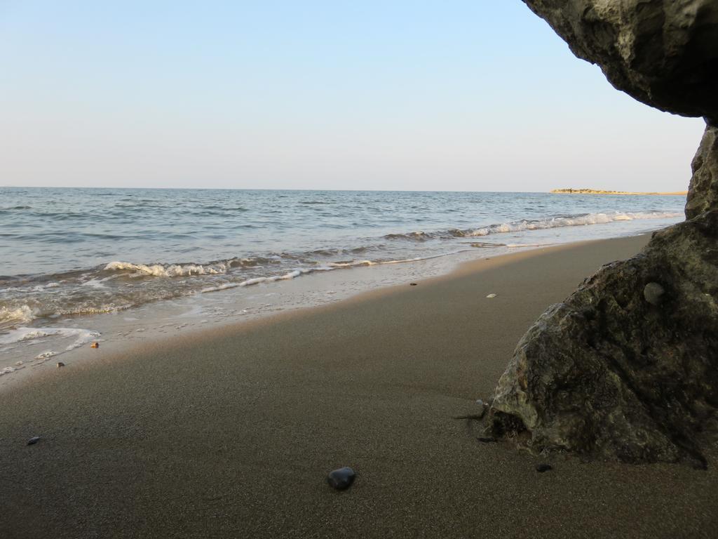 Frosso'S Sea Apartments Kokkini Hani Екстер'єр фото