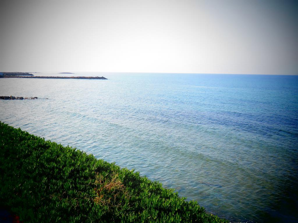 Frosso'S Sea Apartments Kokkini Hani Екстер'єр фото