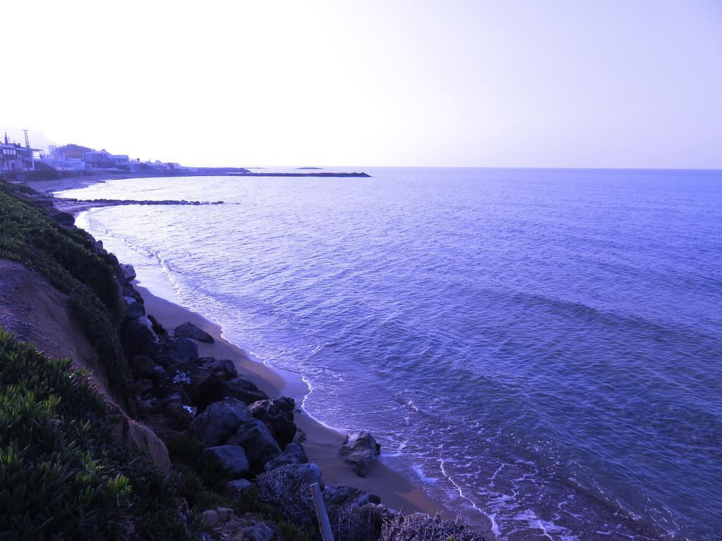 Frosso'S Sea Apartments Kokkini Hani Екстер'єр фото