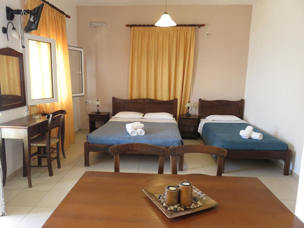 Frosso'S Sea Apartments Kokkini Hani Екстер'єр фото