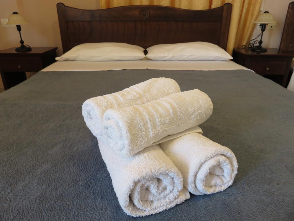 Frosso'S Sea Apartments Kokkini Hani Екстер'єр фото
