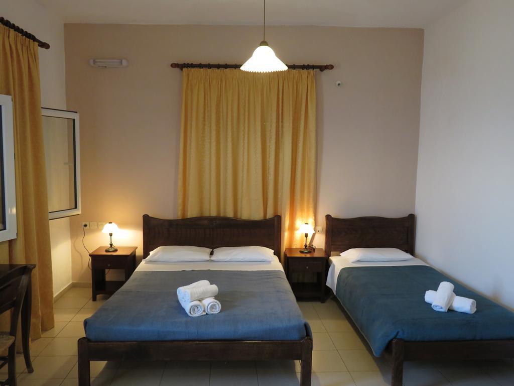 Frosso'S Sea Apartments Kokkini Hani Екстер'єр фото