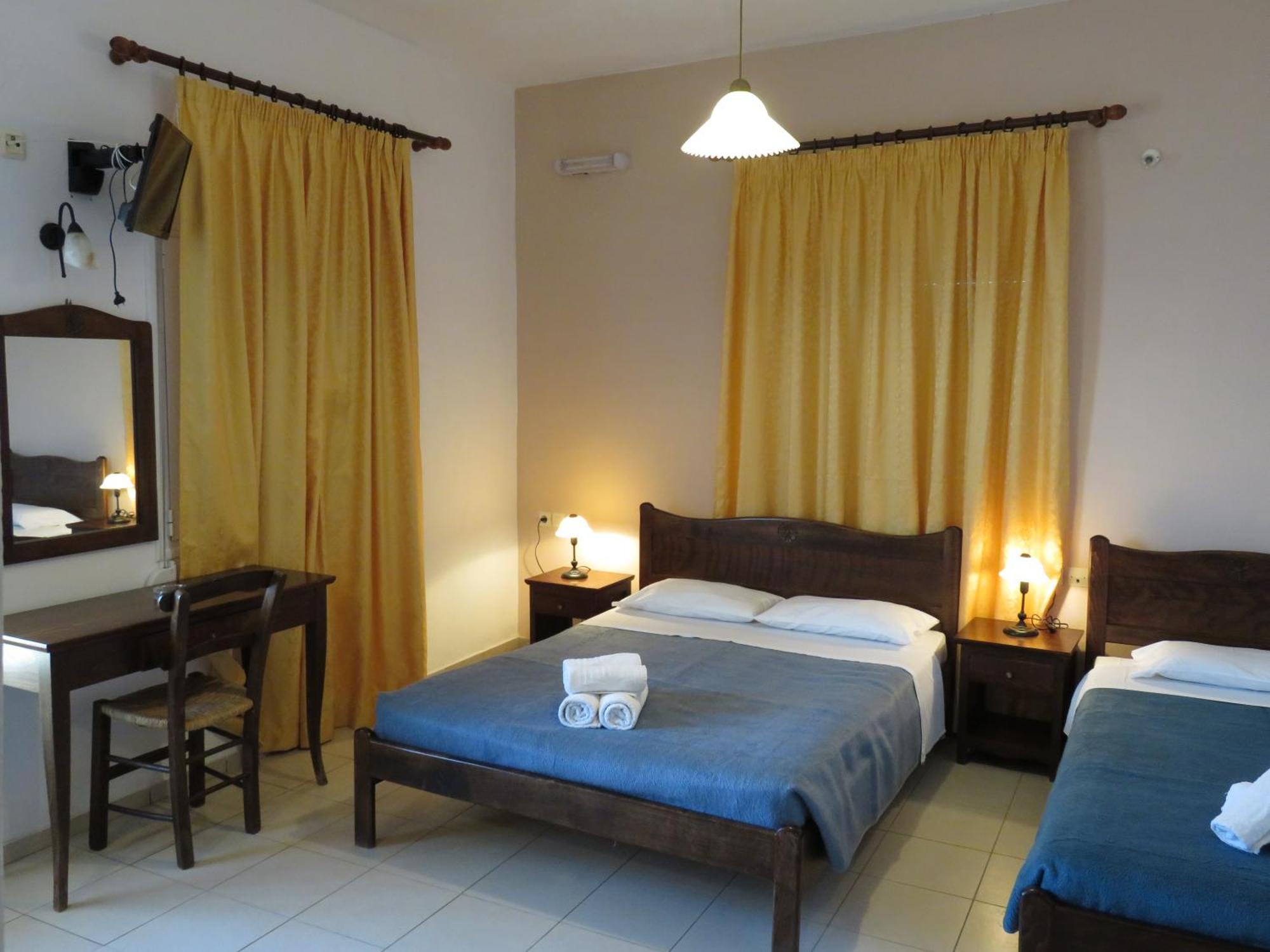 Frosso'S Sea Apartments Kokkini Hani Екстер'єр фото
