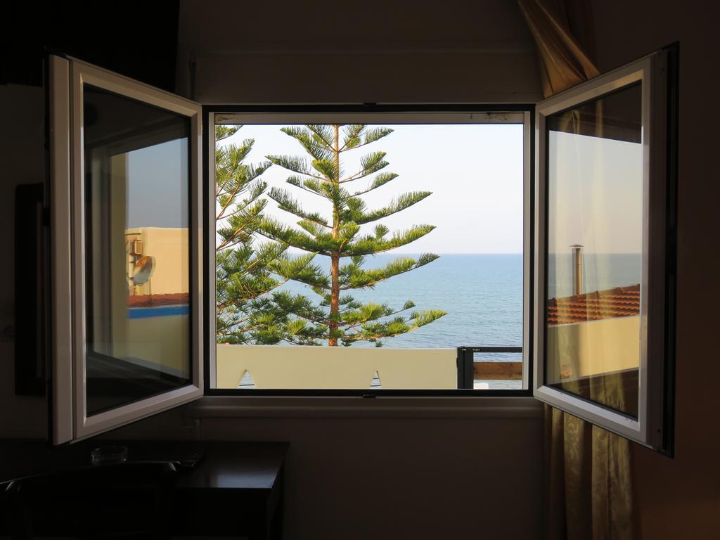 Frosso'S Sea Apartments Kokkini Hani Екстер'єр фото