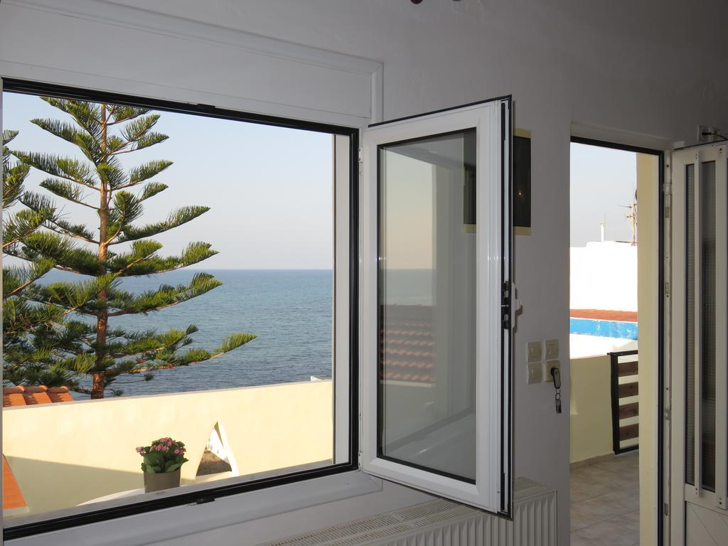 Frosso'S Sea Apartments Kokkini Hani Екстер'єр фото