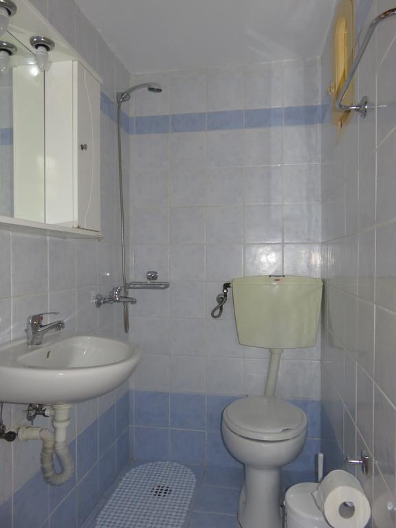 Frosso'S Sea Apartments Kokkini Hani Екстер'єр фото