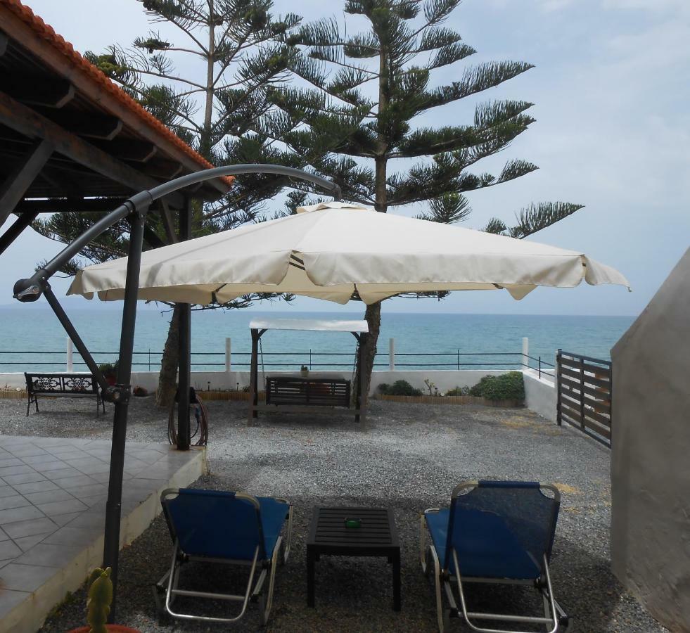 Frosso'S Sea Apartments Kokkini Hani Екстер'єр фото