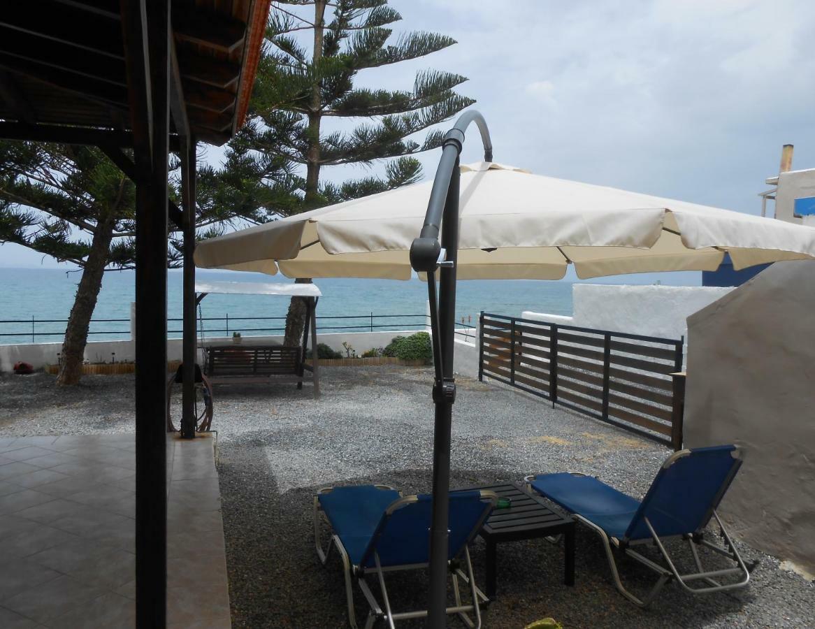 Frosso'S Sea Apartments Kokkini Hani Екстер'єр фото