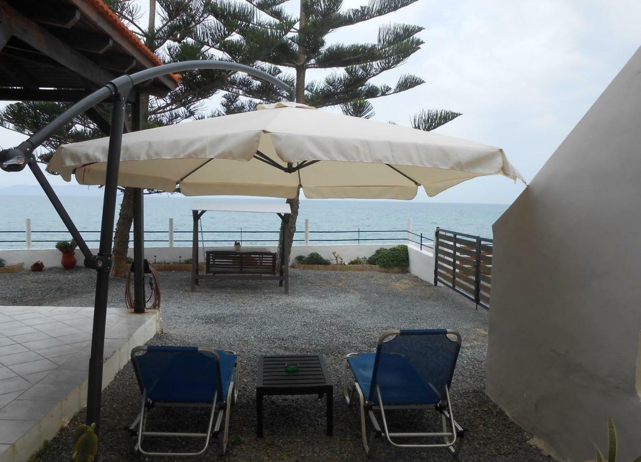 Frosso'S Sea Apartments Kokkini Hani Екстер'єр фото