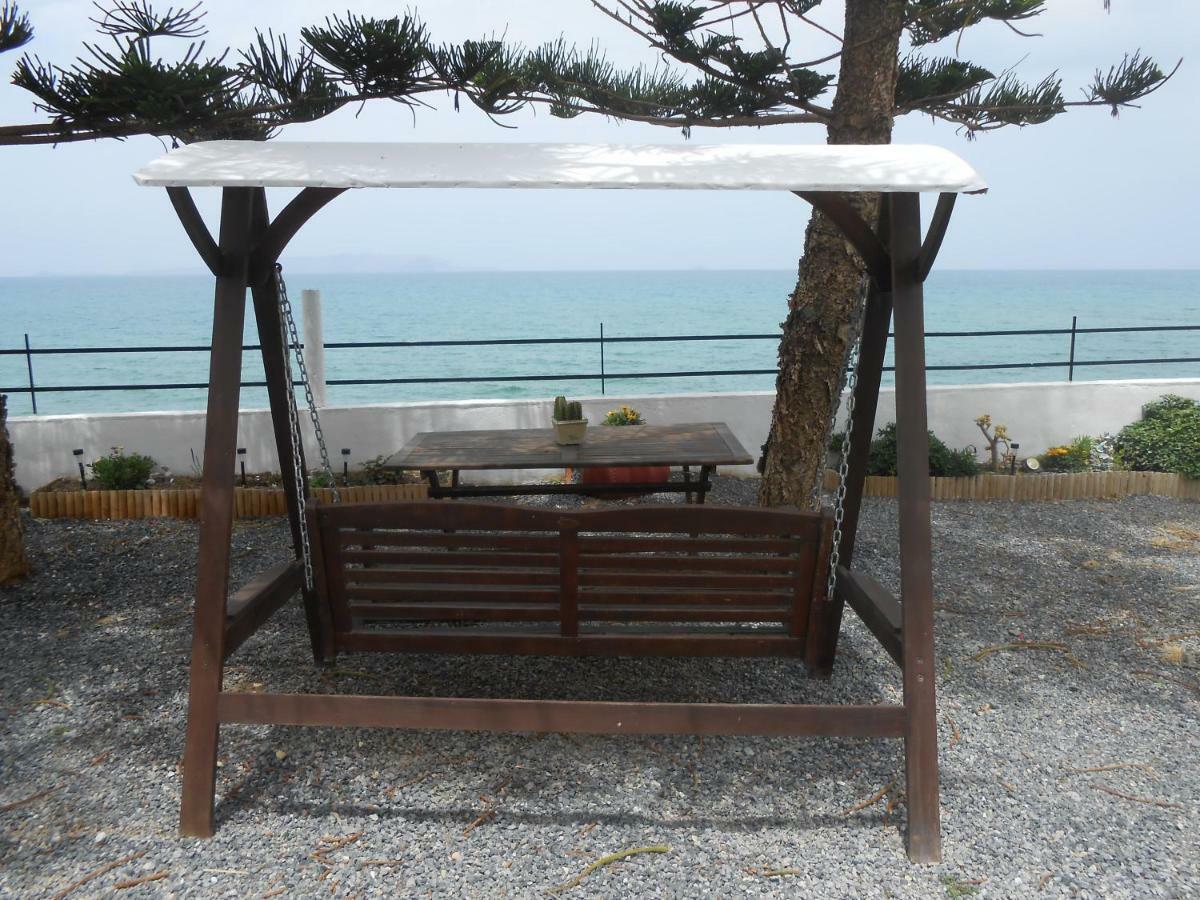 Frosso'S Sea Apartments Kokkini Hani Екстер'єр фото