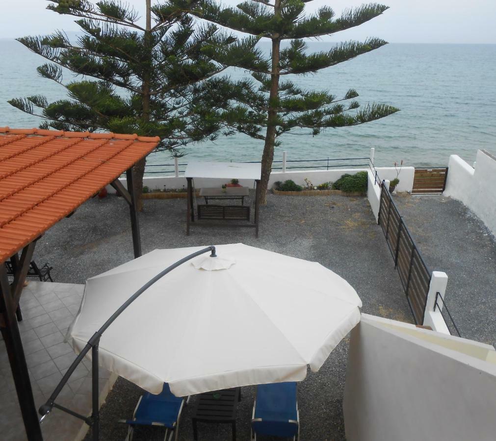Frosso'S Sea Apartments Kokkini Hani Екстер'єр фото